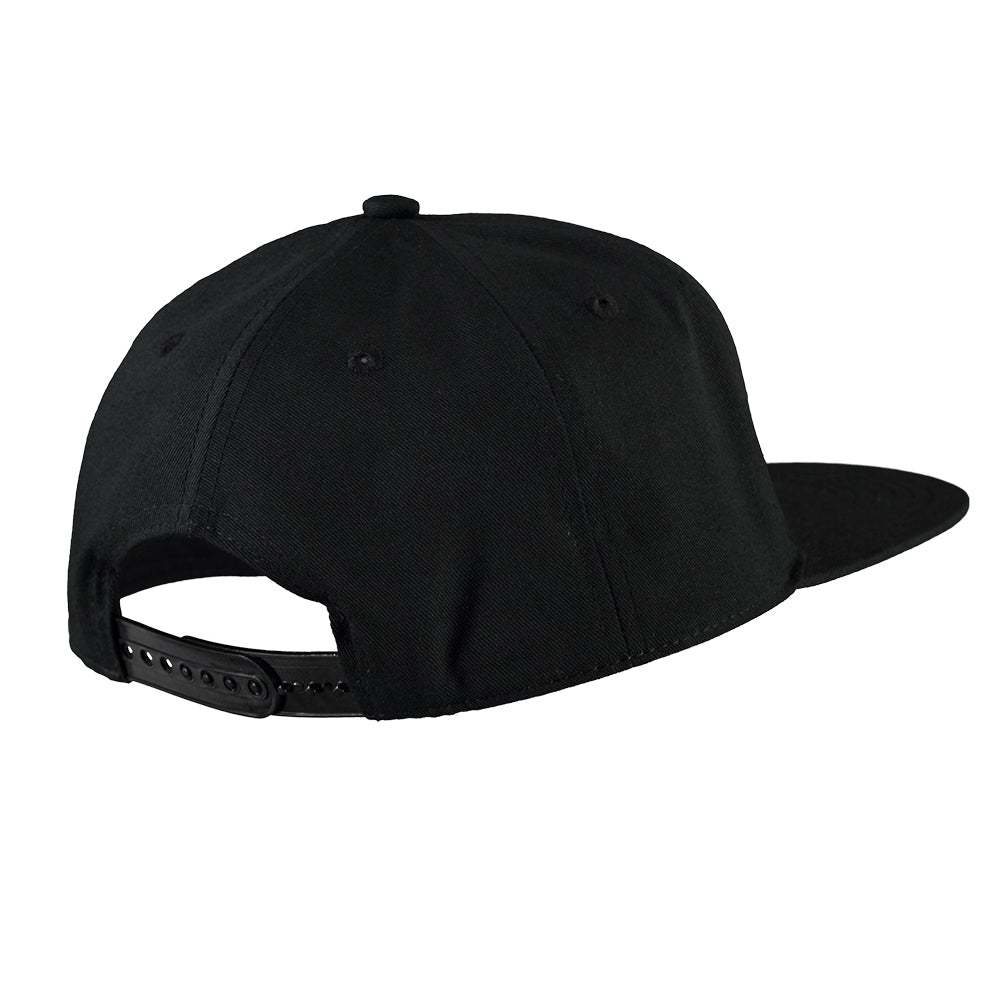 Headhunterz Snapback Black