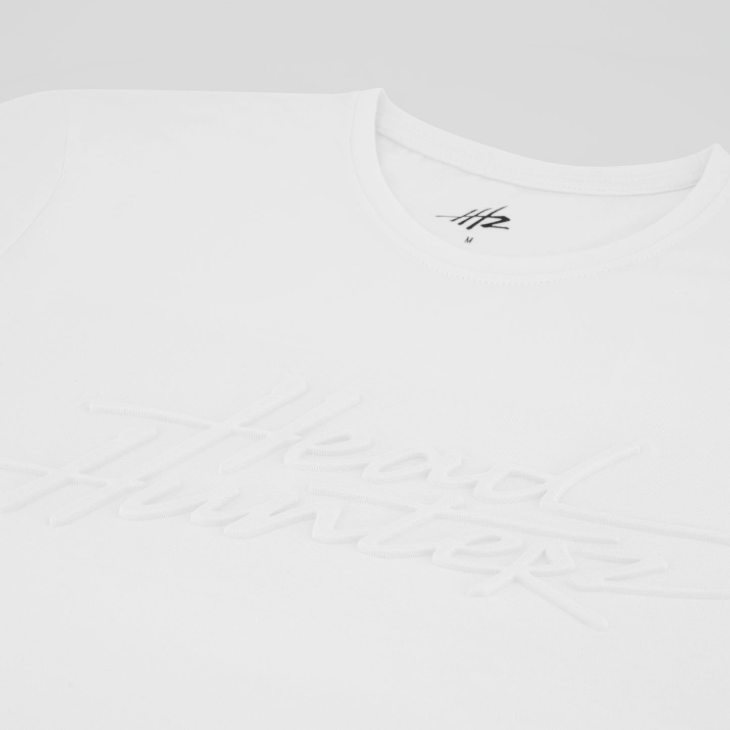 Headhunterz Tee White