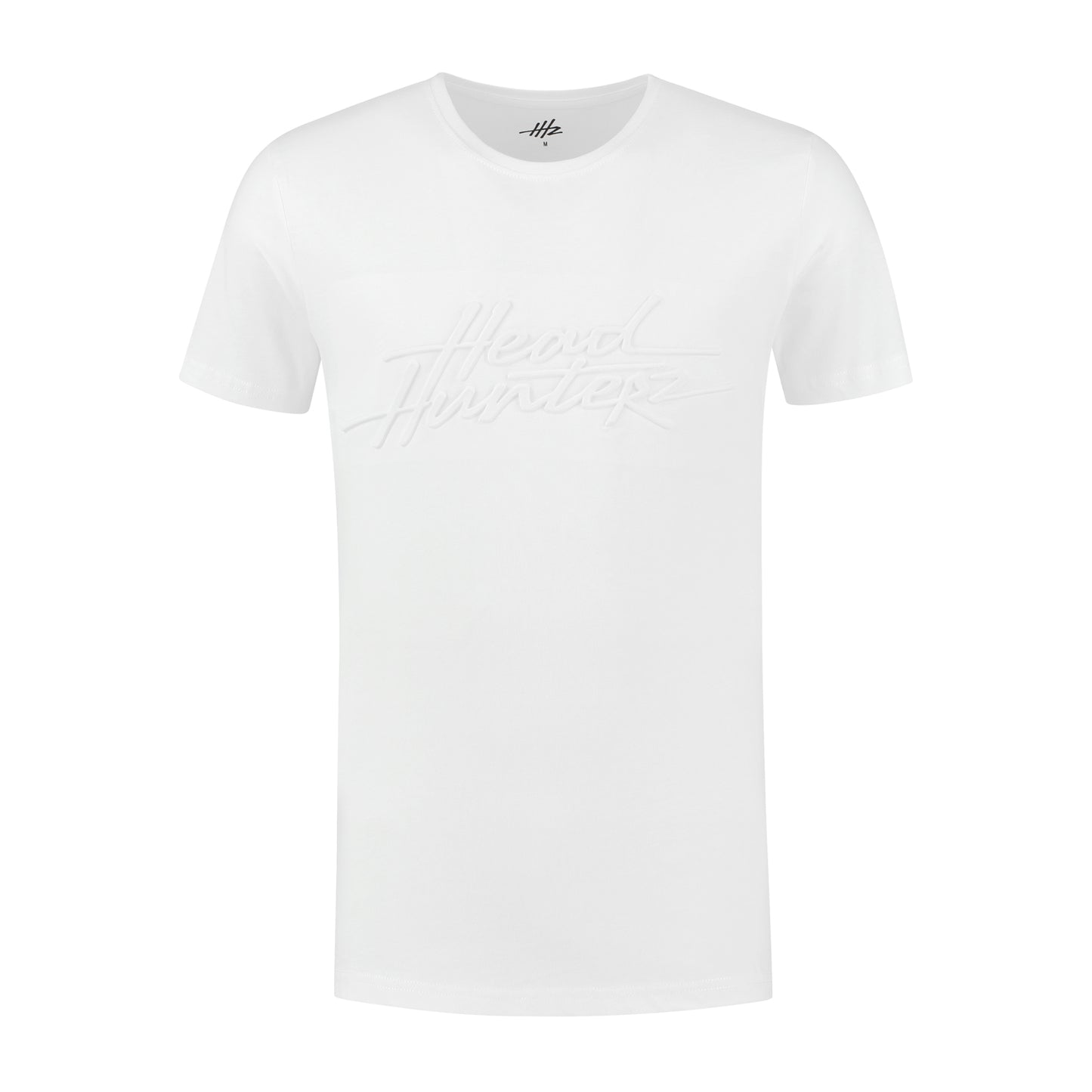 Headhunterz Tee White