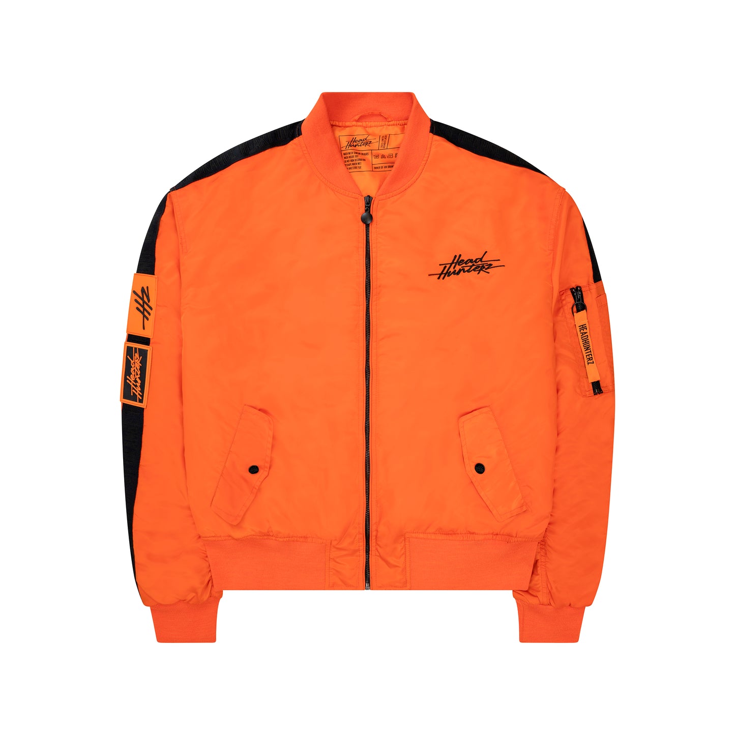 Headhunterz Bomber Jacket