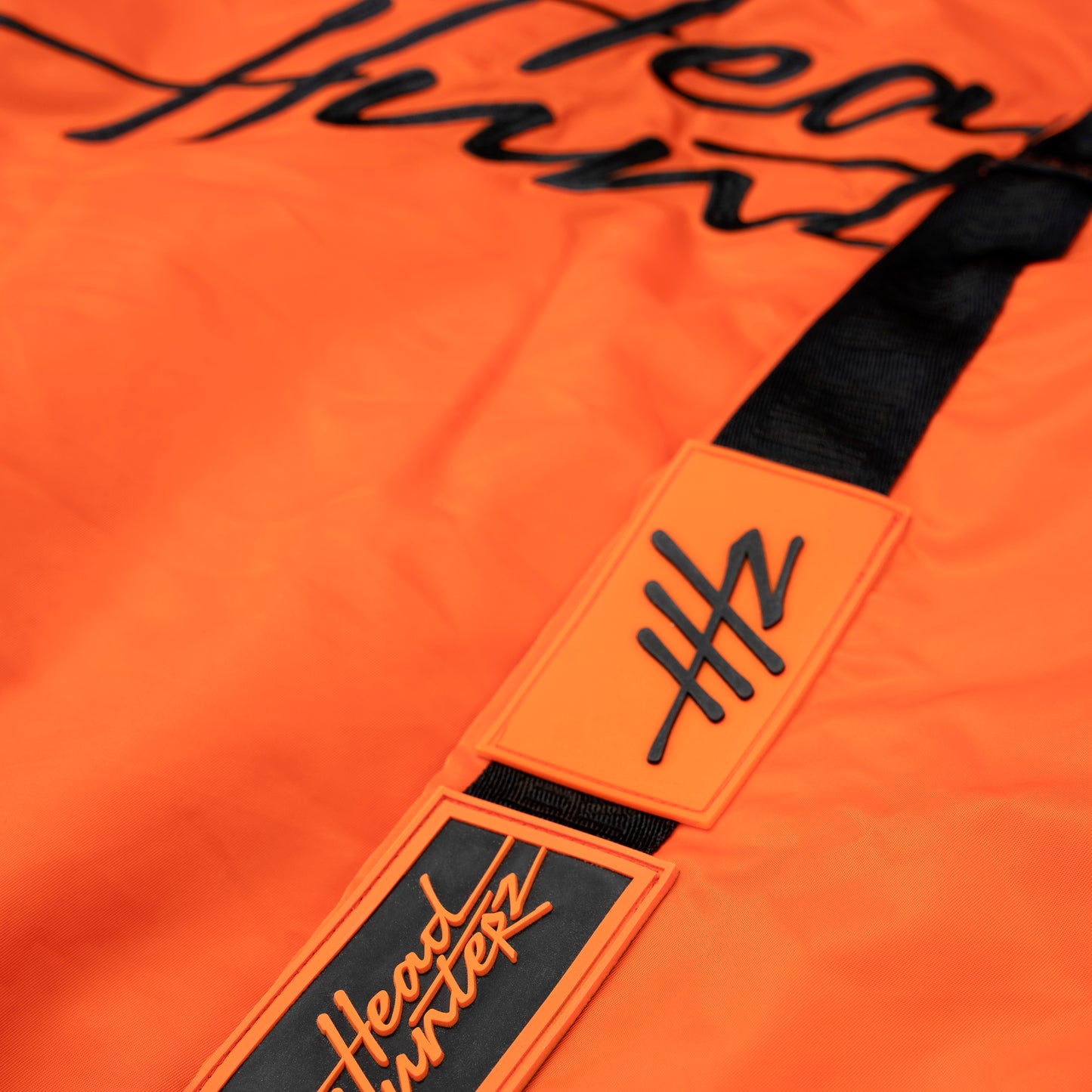 Headhunterz Bomber Jacket